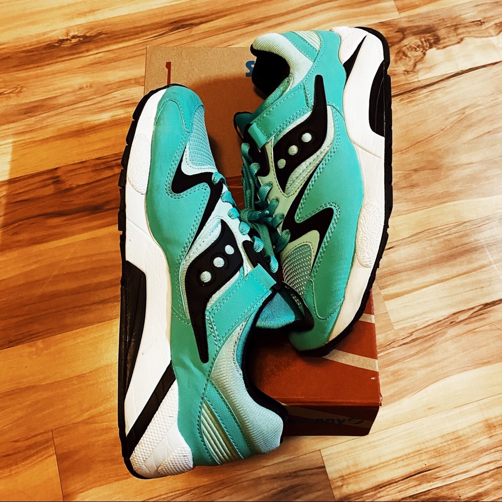 Saucony sneakers
